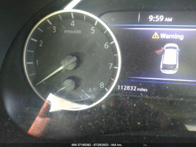 5N1AZ2MJ5KN124968 Nissan Murano Platinum