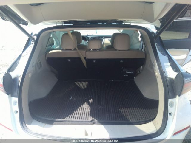 5N1AZ2MJ5KN124968 Nissan Murano Platinum