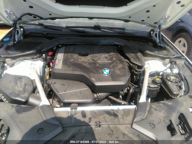 BMW 5 Series 530i 2021 аукцион фото