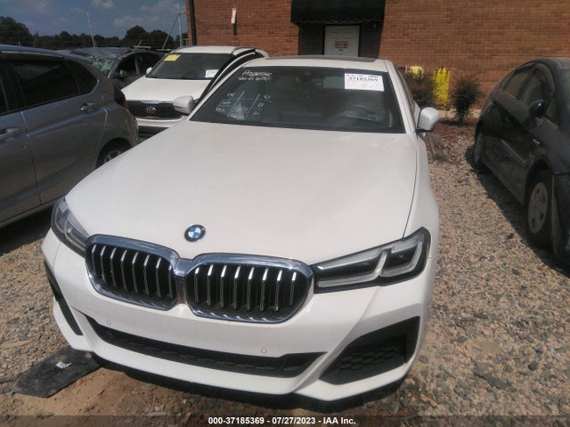 BMW 5 Series 530i 2021 аукцион фото
