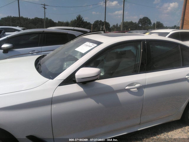 BMW 5 Series 530i 2021 аукцион фото
