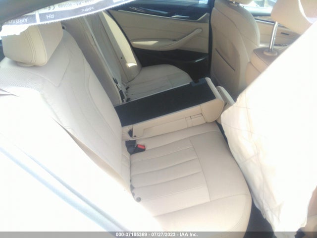 BMW 5 Series 530i 2021 аукцион фото