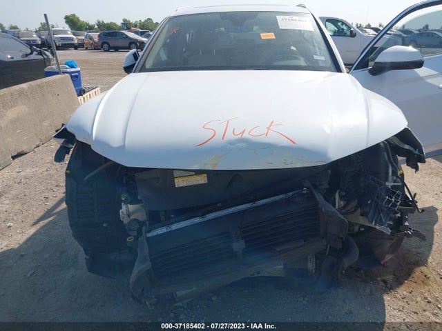 Audi Q5 PREMIUM 2019 WA1ANAFY0K2069894 Image 10