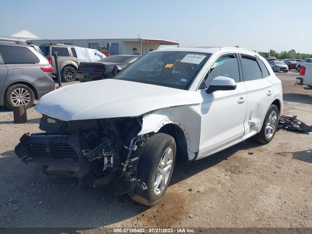 Audi Q5 PREMIUM 2019 WA1ANAFY0K2069894 Image 2