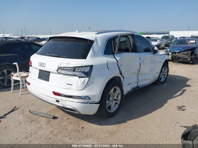 Audi Q5 PREMIUM 2019 WA1ANAFY0K2069894 Image 4