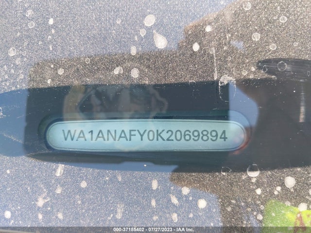 Audi Q5 PREMIUM 2019 WA1ANAFY0K2069894 Image 9