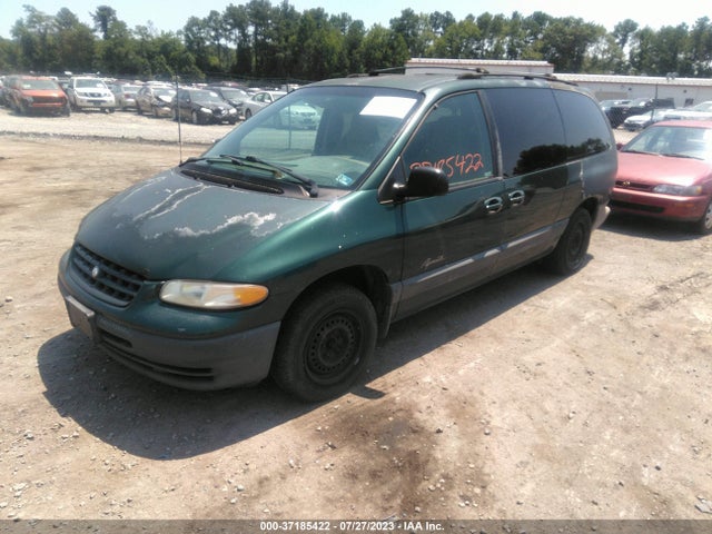 1999 PLYMOUTH VOYAGER GRAND SE VIN: 2P4GP44G8XR470359