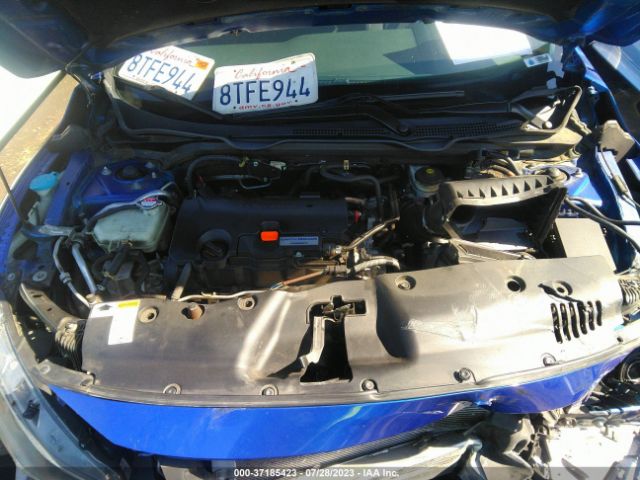 19XFC2F66LE209246 Honda Civic Sedan Lx