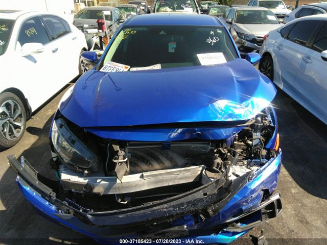 19XFC2F66LE209246 Honda Civic Sedan Lx