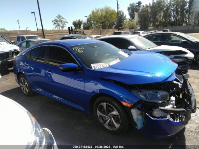 19XFC2F66LE209246 Honda Civic Sedan Lx