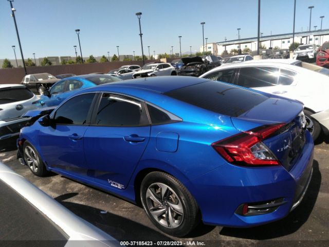 19XFC2F66LE209246 Honda Civic Sedan Lx