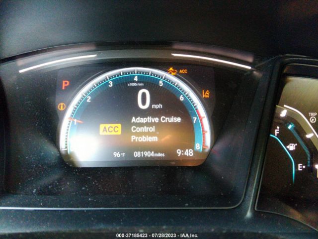 19XFC2F66LE209246 Honda Civic Sedan Lx