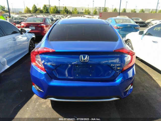 19XFC2F66LE209246 Honda Civic Sedan Lx