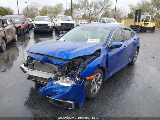 19XFC2F66LE209246 Honda Civic Sedan Lx