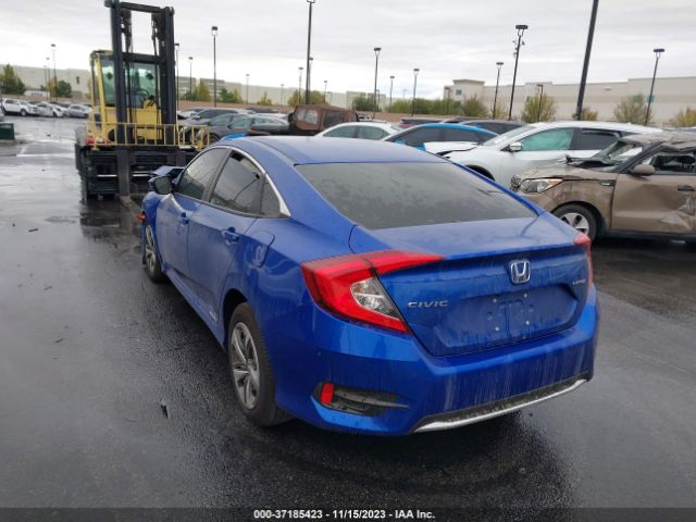 19XFC2F66LE209246 Honda Civic Sedan Lx