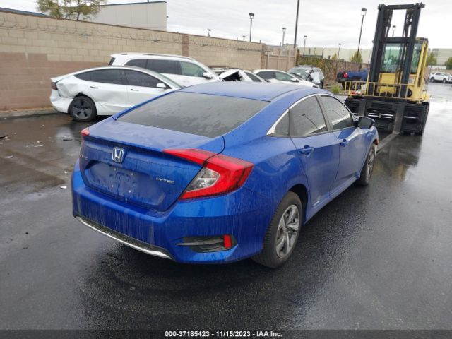 19XFC2F66LE209246 Honda Civic Sedan Lx
