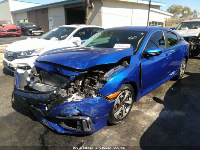 19XFC2F66LE209246 Honda Civic Sedan Lx
