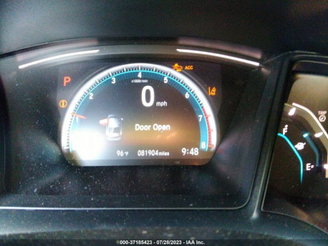 19XFC2F66LE209246 Honda Civic Sedan Lx