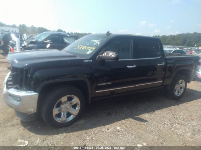 3GTU2NEC3JG331485 GMC Sierra 1500 Slt