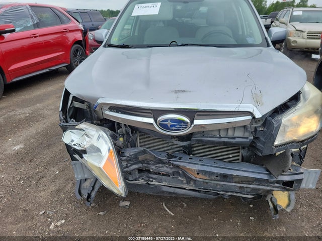 2014 SUBARU FORESTER 2.5I PREMIUM VIN: JF2SJAEC1EH415398