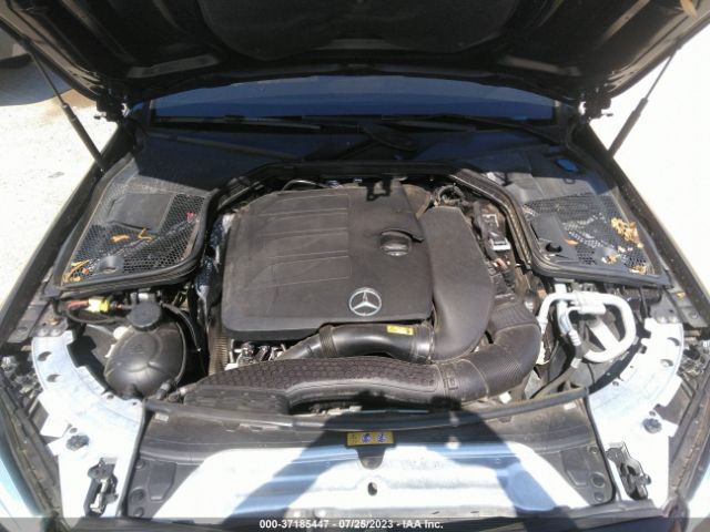 WDDWF8EB7KR515308 Mercedes-Benz C-class C 300