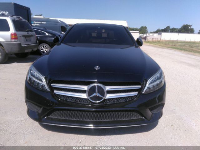 WDDWF8EB7KR515308 Mercedes-Benz C-class C 300