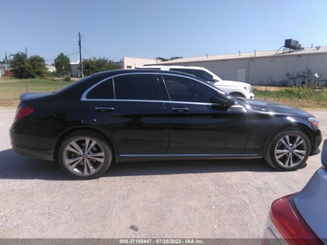 WDDWF8EB7KR515308 Mercedes-Benz C-class C 300