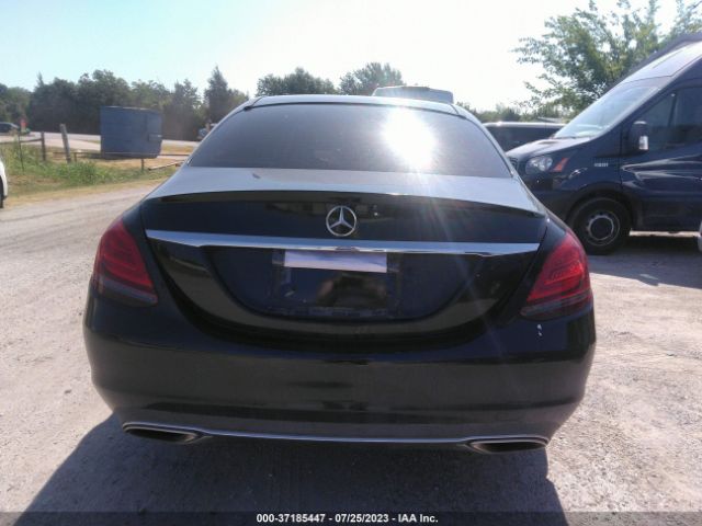 WDDWF8EB7KR515308 Mercedes-Benz C-class C 300