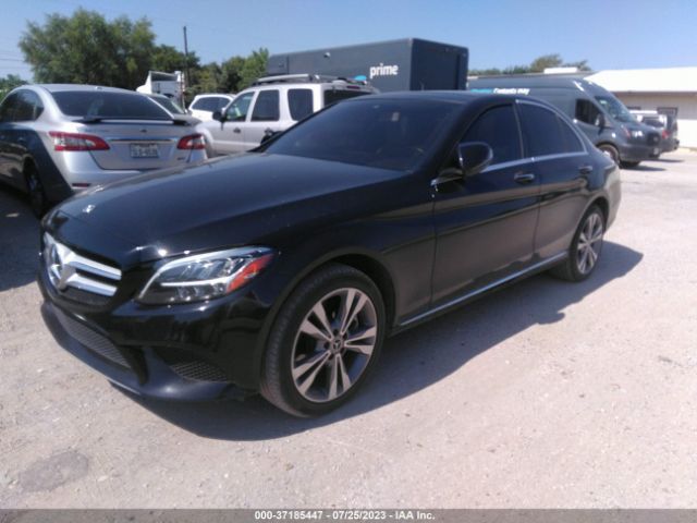 WDDWF8EB7KR515308 Mercedes-Benz C-class C 300