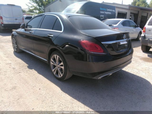 WDDWF8EB7KR515308 Mercedes-Benz C-class C 300