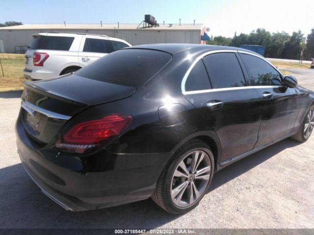WDDWF8EB7KR515308 Mercedes-Benz C-class C 300