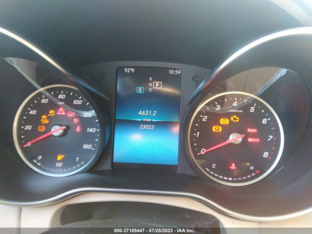 WDDWF8EB7KR515308 Mercedes-Benz C-class C 300