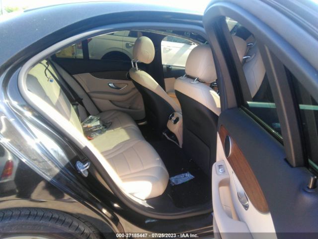 WDDWF8EB7KR515308 Mercedes-Benz C-class C 300