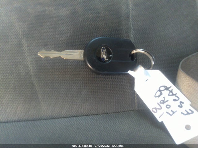 2012 FORD ESCAPE XLT VIN: 1FMCU0D73CKA17551
