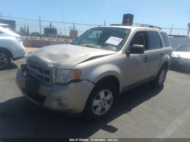 2012 FORD ESCAPE XLT VIN: 1FMCU0D73CKA17551