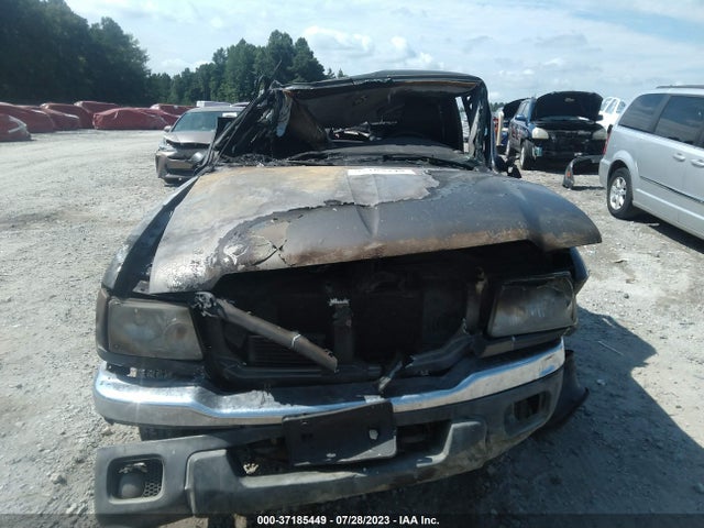 2004 FORD RANGER XL FLEET/XLT VIN: 1FTZR45EX4TA06675
