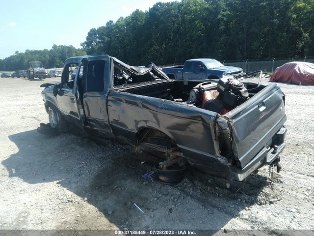 2004 FORD RANGER XL FLEET/XLT VIN: 1FTZR45EX4TA06675