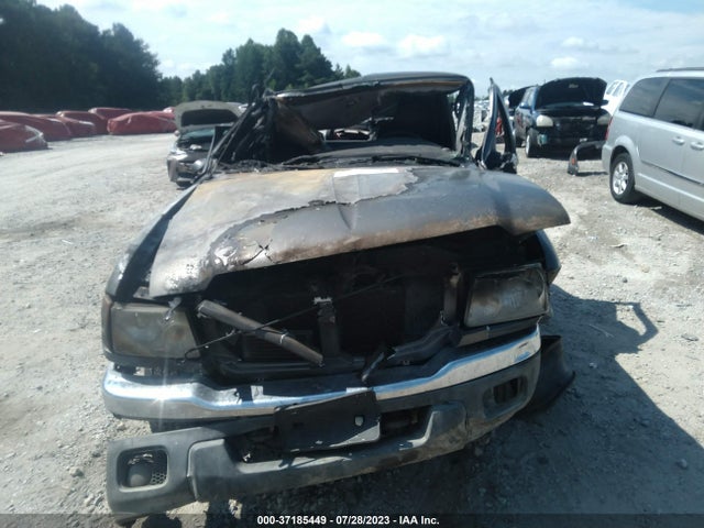 2004 FORD RANGER XL FLEET/XLT VIN: 1FTZR45EX4TA06675
