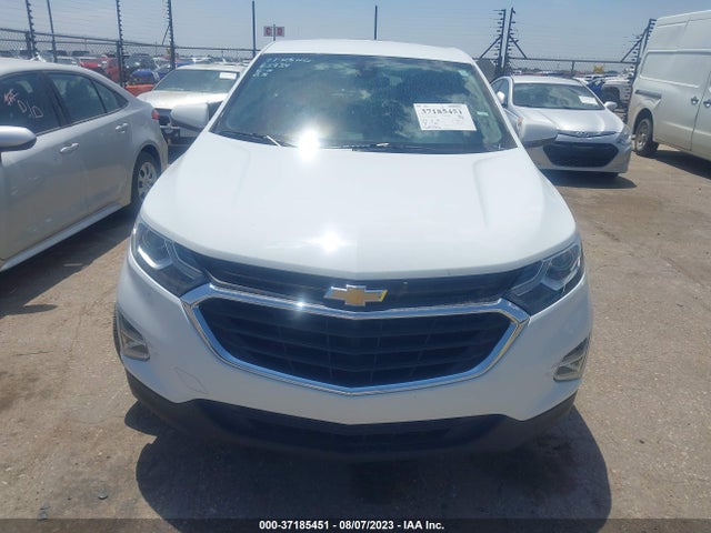 Chevrolet EQUINOX LT 2020 2GNAXKEV1L6217866 Image 12