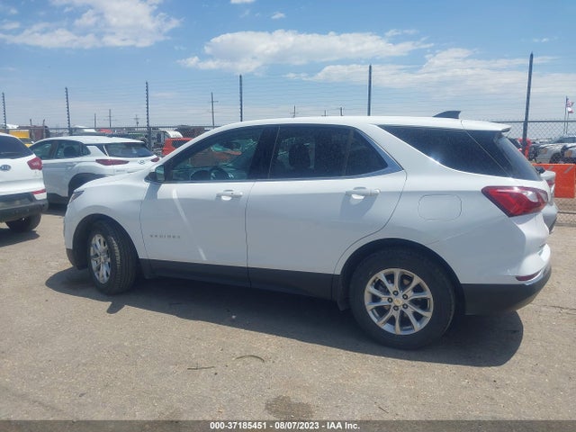 Chevrolet EQUINOX LT 2020 2GNAXKEV1L6217866 Image 14