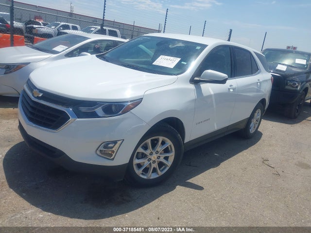 Chevrolet EQUINOX LT 2020 2GNAXKEV1L6217866 Image 2