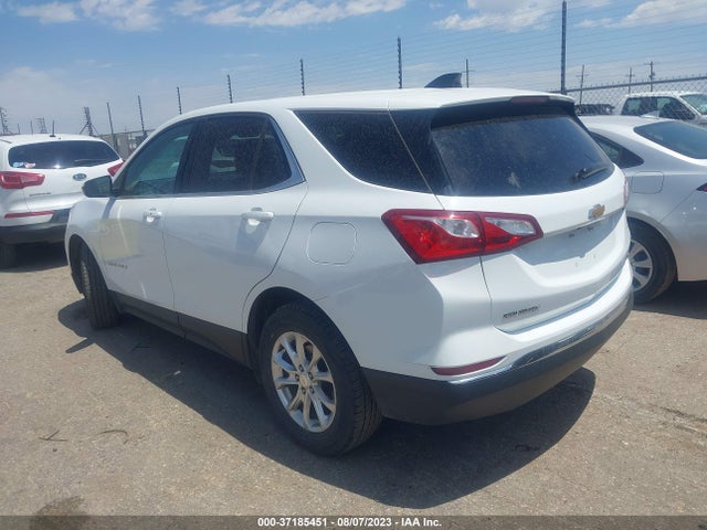 Chevrolet EQUINOX LT 2020 2GNAXKEV1L6217866 Image 3