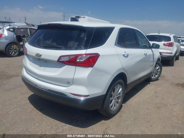 Chevrolet EQUINOX LT 2020 2GNAXKEV1L6217866 Image 4