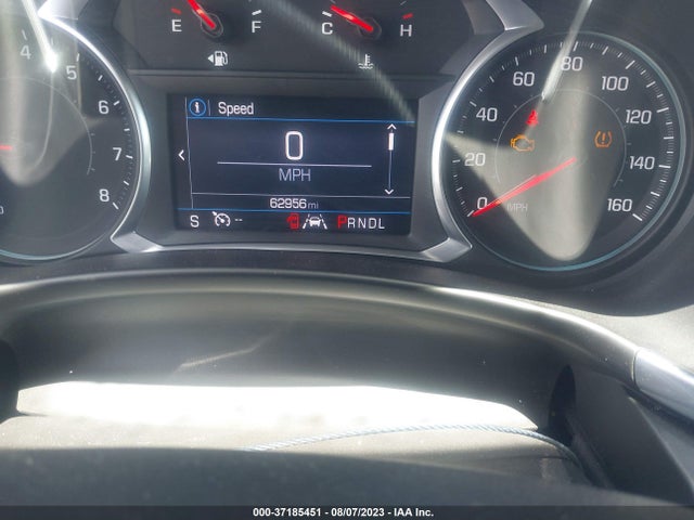 Chevrolet EQUINOX LT 2020 2GNAXKEV1L6217866 Image 7