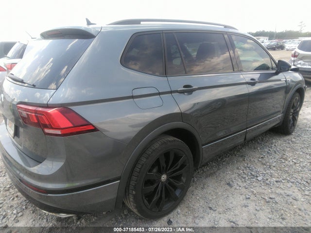3VV3B7AX3LM117666 Volkswagen Tiguan Se/sel/se R-line Black