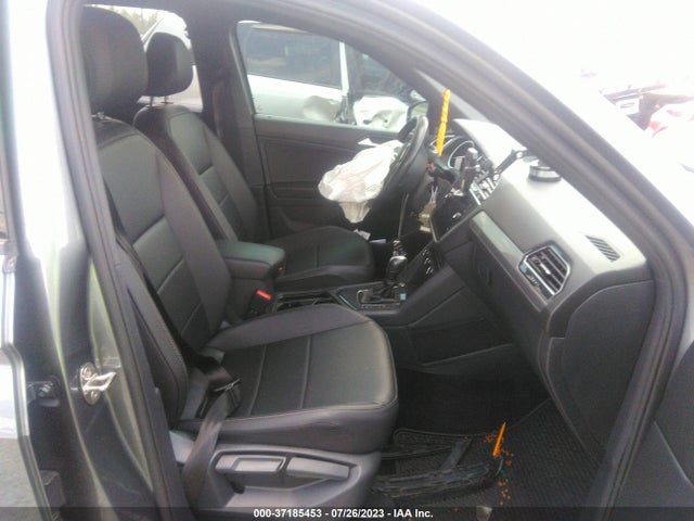 3VV3B7AX3LM117666 Volkswagen Tiguan Se/sel/se R-line Black