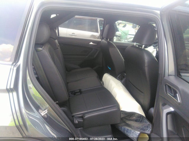 3VV3B7AX3LM117666 Volkswagen Tiguan Se/sel/se R-line Black