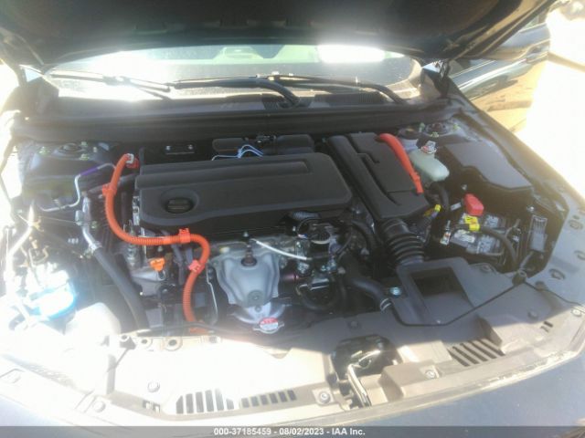 1HGCY2F87PA038801 Honda Accord Hybrid Touring
