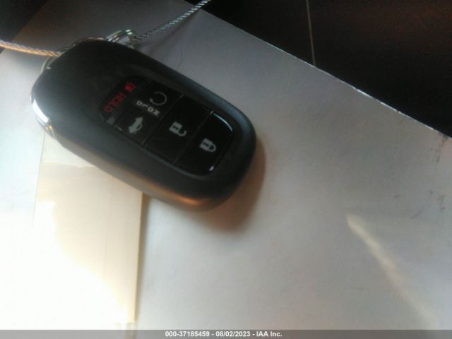 1HGCY2F87PA038801 Honda Accord Hybrid Touring