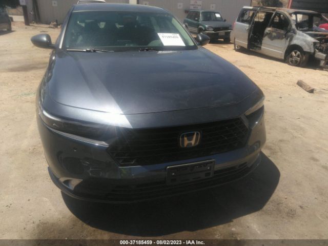 1HGCY2F87PA038801 Honda Accord Hybrid Touring